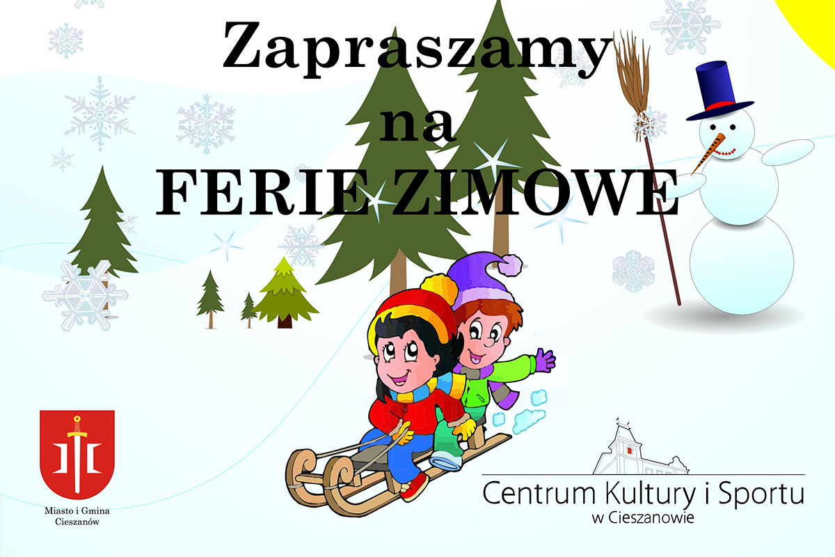 Read more about the article Plany na ferie zimowe