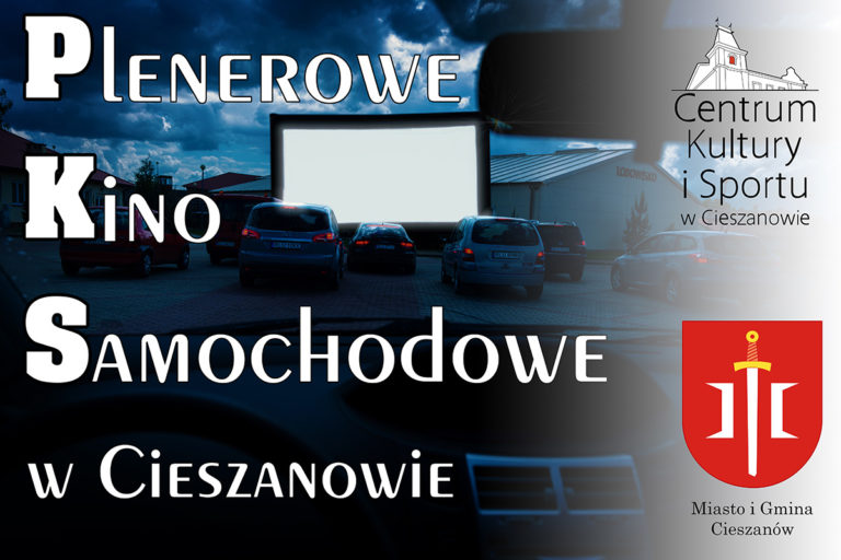 Read more about the article Plenerowe Kino Samochodowe w Cieszanowie