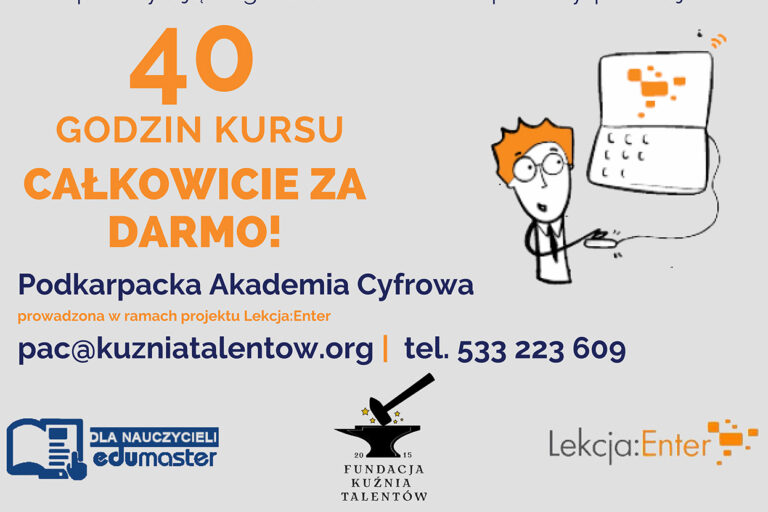 Read more about the article Kuźnia Talentów
