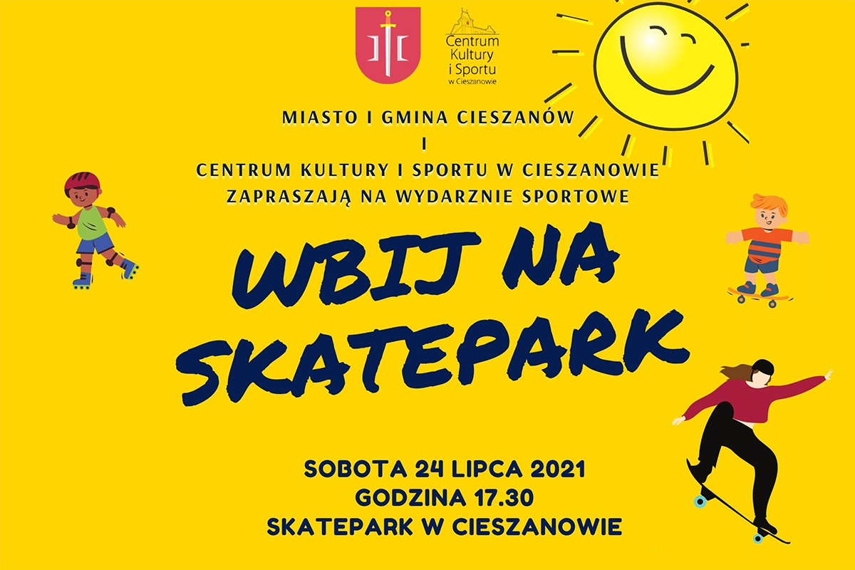 Read more about the article Wbij na skatepark