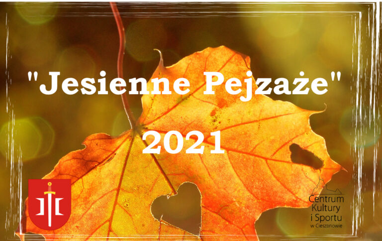 Read more about the article Jesienne pejzaże 2021 – wyniki i zdjęcia