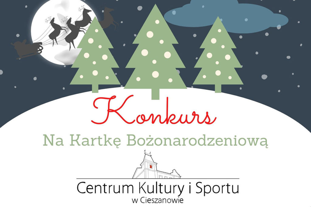Read more about the article Konkurs na kartkę bożonarodzeniową 2021
