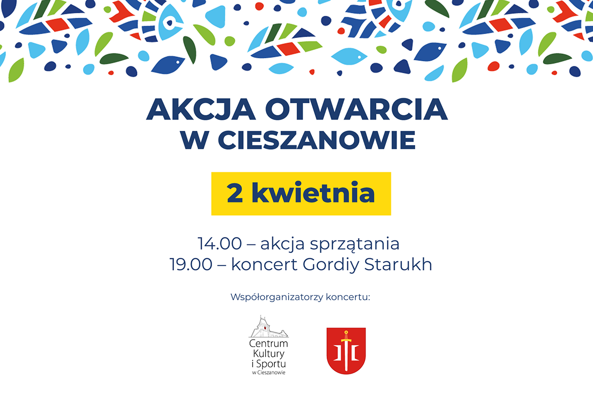 Read more about the article Operacja Czysta Rzeka 2022